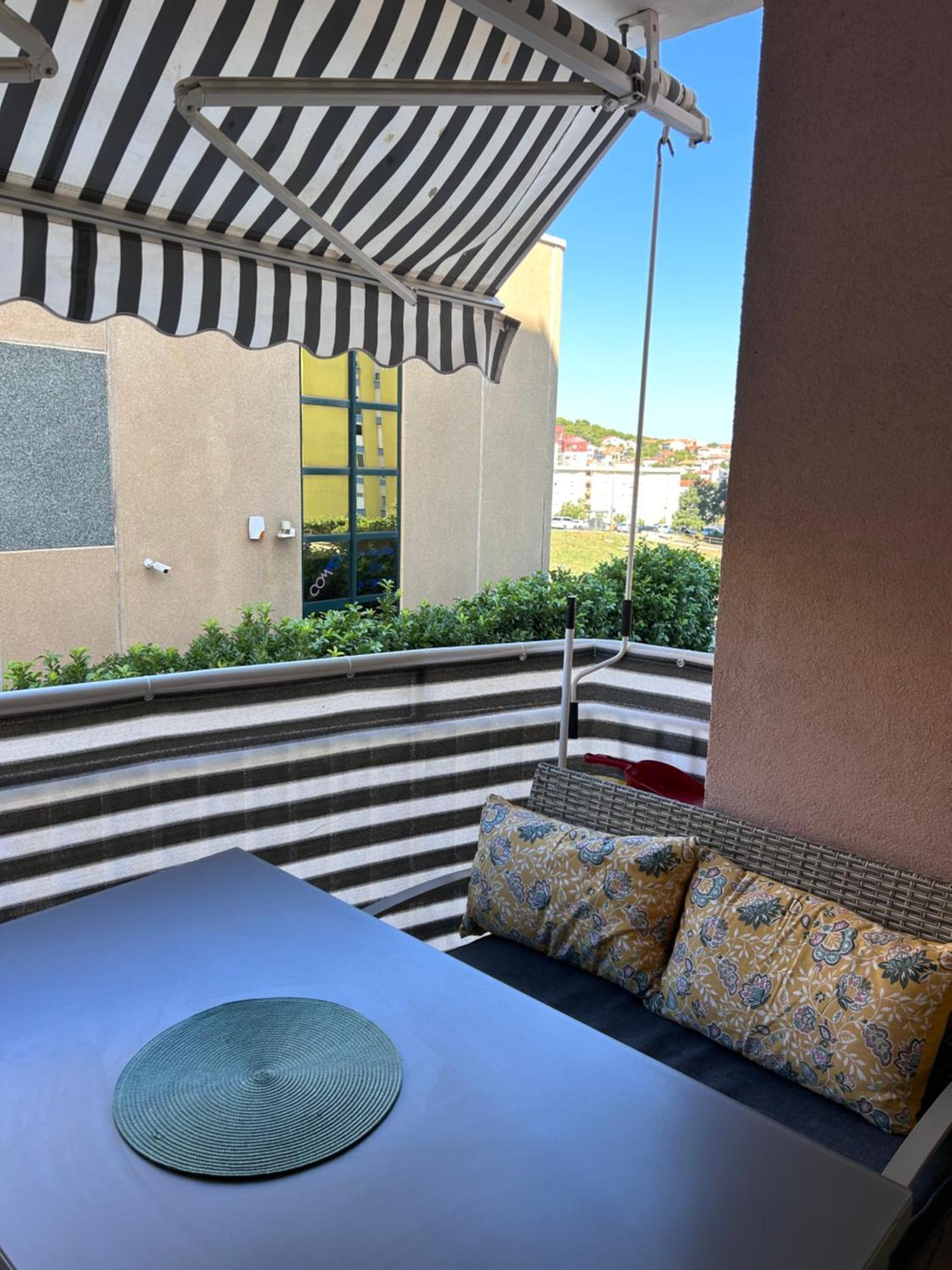 Apartman Histria Pula Exterior foto